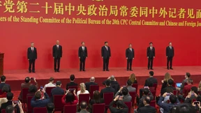 Auf Kollisionskurs mit dem Westen