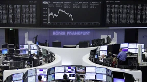 Dax zum Wochenende versöhnlich