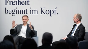 Christian Lindner setzt auf den Ketchup-Effekt