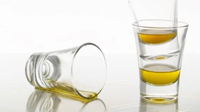 „Je länger Sie trinken, umso weniger wirkt der Alkohol“