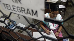 Indien nimmt Abschied vom Telegramm