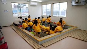 Gegen den unsichtbaren Feind