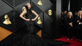 Wer trug das schönste Outfit bei den Grammys?
