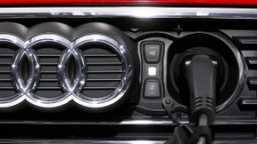 Audi baut Elektro-Autos