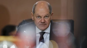 Ein schwieriger Parteitag für Scholz