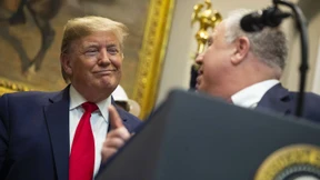 Repräsentantenhaus gegen Trump