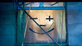 Gelächter im Dunkeln