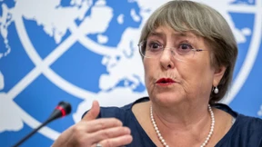 Die UN weichen der Gewalt