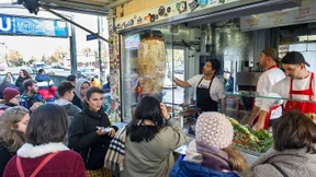 Kommst du vorbei, musst du warten