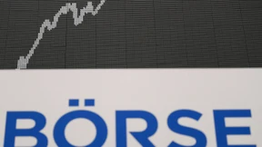 Der Dax nimmt wieder Fahrt auf