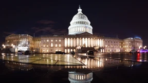 Mauer-Streit führt zu Shutdown