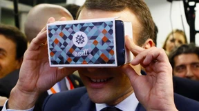 „Wacht auf. Sie sind zu groß“