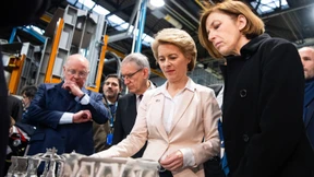 Unternehmen warnen von der Leyen