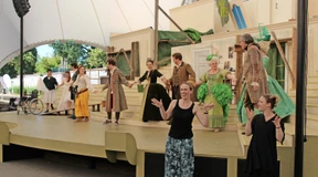 Aladin auch zum Zuhören