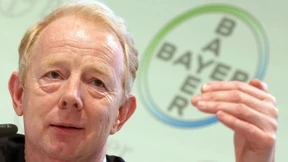 Bayer-Chef sagt Deutschland bald „Auf Wiedersehen“ 