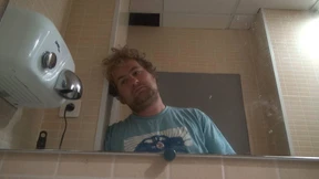 Über diese Grenze musst du gehn