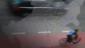 Das sind die gefährlichsten Kreuzungen Frankfurts