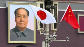 Japan und China gehen wieder aufeinander zu