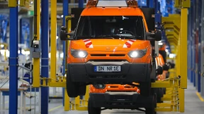 Deutsche Post will Streetscooter bis 2020 selbst produzieren