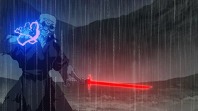 „Star Wars: Visions“