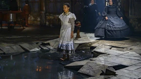 Erlkönigs Lockgesang schwirrt durch die Nacht