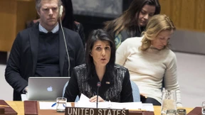 Kritik an Vereinigten Staaten für Iran-Sitzung