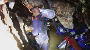 Einsatzleiter: „Jetzt oder nie“