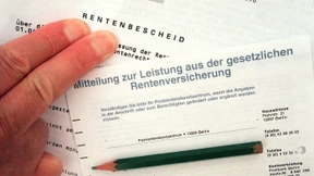 Rentenversicherung hortet Rekordreserve von 30 Milliarden Euro