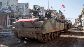 Syrien wertet Einsatz der Türkei als „unverhohlene Aggression“ 