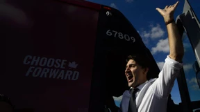 Trudeau im sanften Aufwind