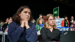 Von der Partei entfremdet und enttäuscht