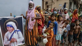 Mutter-Teresa-Schwestern dürfen wieder Spenden erhalten