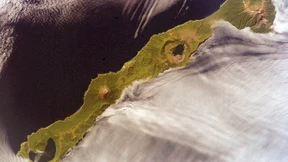 Warum es auch tief im Erdinneren beben kann