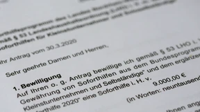 Wirksamere Hilfe für Solo-Selbständige