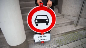 Stuttgart will Fahrverbote mit Kniff abwenden