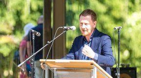 „In diesem Land gerät etwas ins Rutschen“