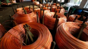 Die seltsame Rally der Industriemetalle