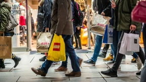 Eine Zwei minus für die Frankfurter Innenstadt