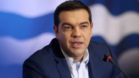 Tsipras besteht auf Reparationen