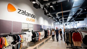Zalando-Aktienkurs bricht um 17 Prozent ein