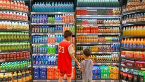 Chinesisches Wasser ist mehr wert als BMW und DHL