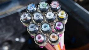 Glasfaser wird ausgebaut