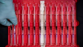 Impfstoff soll auch gegen indische Mutante wirken