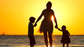 Kind, Mutter, Vater Staat?