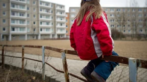 Immer mehr Kinder leben von Hartz IV