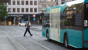 Der Streik im Nahverkehr