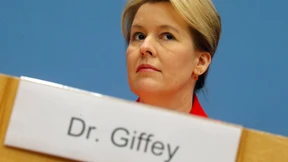 Ein Doktorgrad ist nicht so leicht loszuwerden