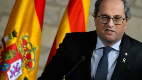 Quim Torra des Amtes enthoben