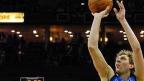 Nowitzki schmerzt nicht nur der Rücken