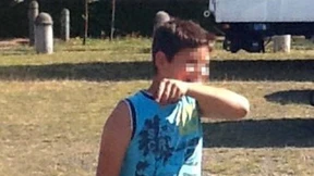 Berühmtes Zirkuskind 